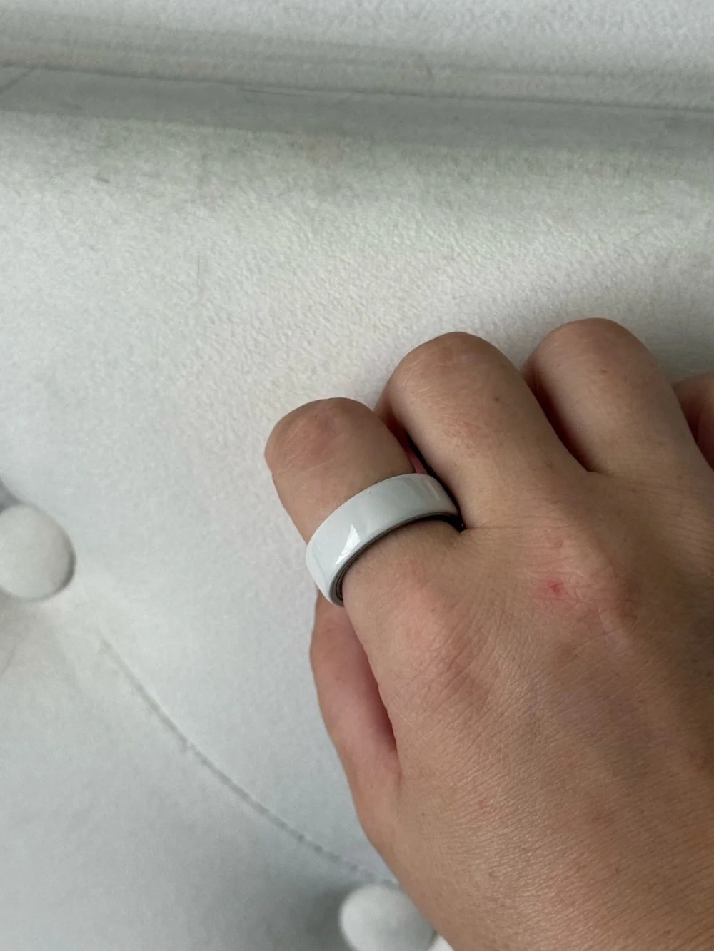 Ceramic Oura Ring 4